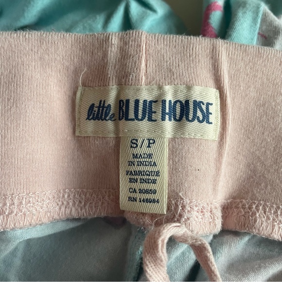 💚3/$15💚 LITTLE BLUE HOUSE | Small | pyjamas pants, lounge joggers | cats books - Picture 5 of 5